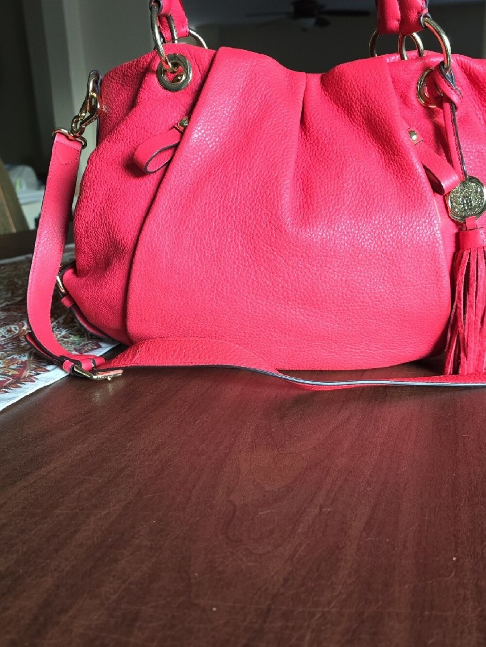Vince Camuto Cristina Satchel - Picture 3 of 16